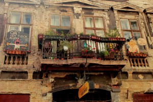 Budapest ruin pub 5