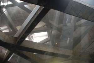 Fovam ter metro beams