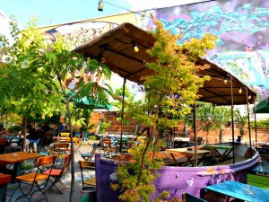 Budapest ruin pub 6