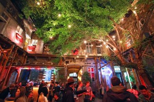 Budapest ruin pub 3