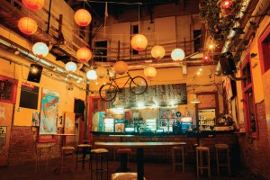 Budapest ruin pub1